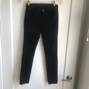 J brand black skinny jeans
